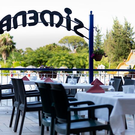 Simena Comfort Hotel ケメル エクステリア 写真