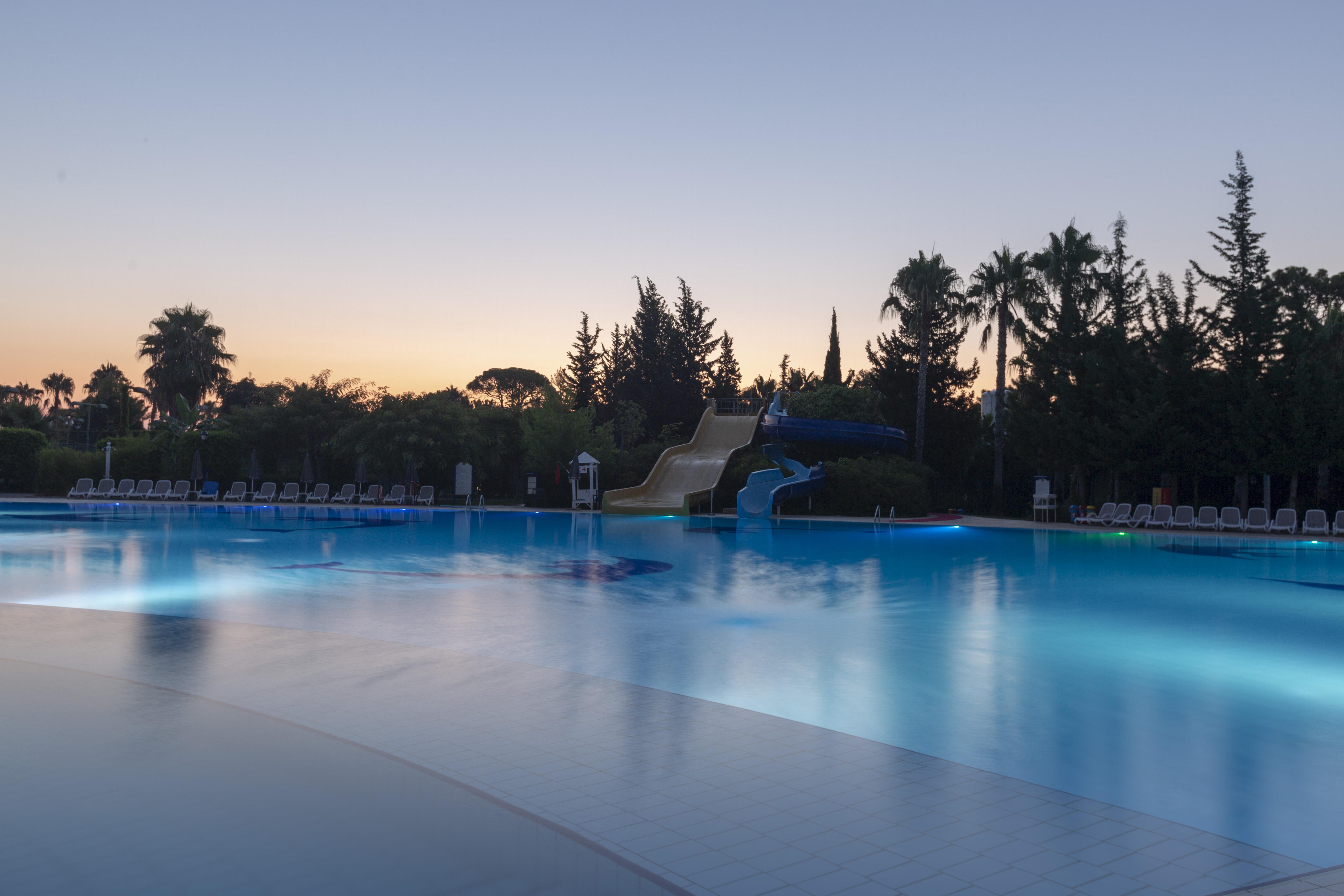 Simena Comfort Hotel ケメル エクステリア 写真