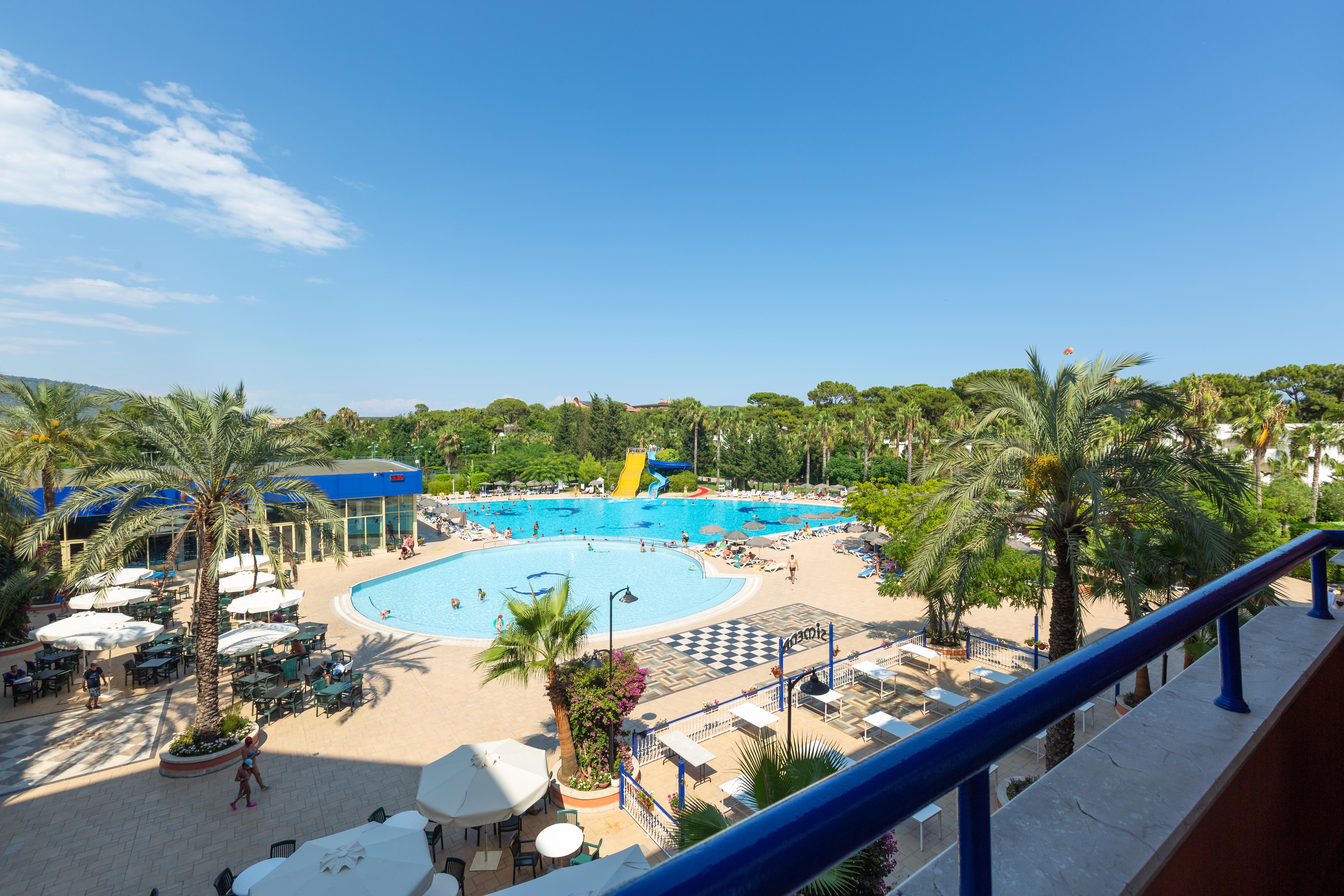 Simena Comfort Hotel ケメル エクステリア 写真