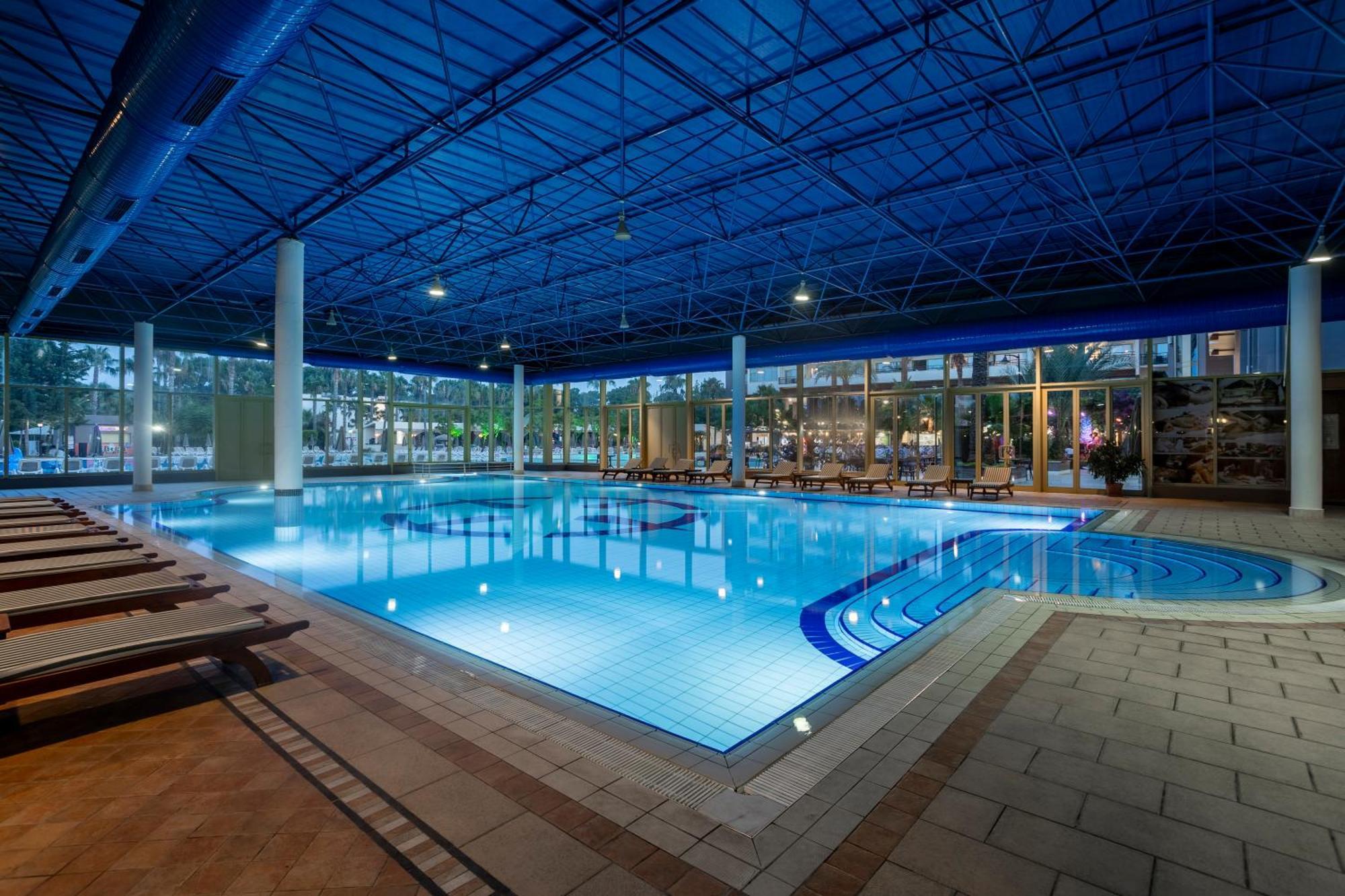 Simena Comfort Hotel ケメル エクステリア 写真