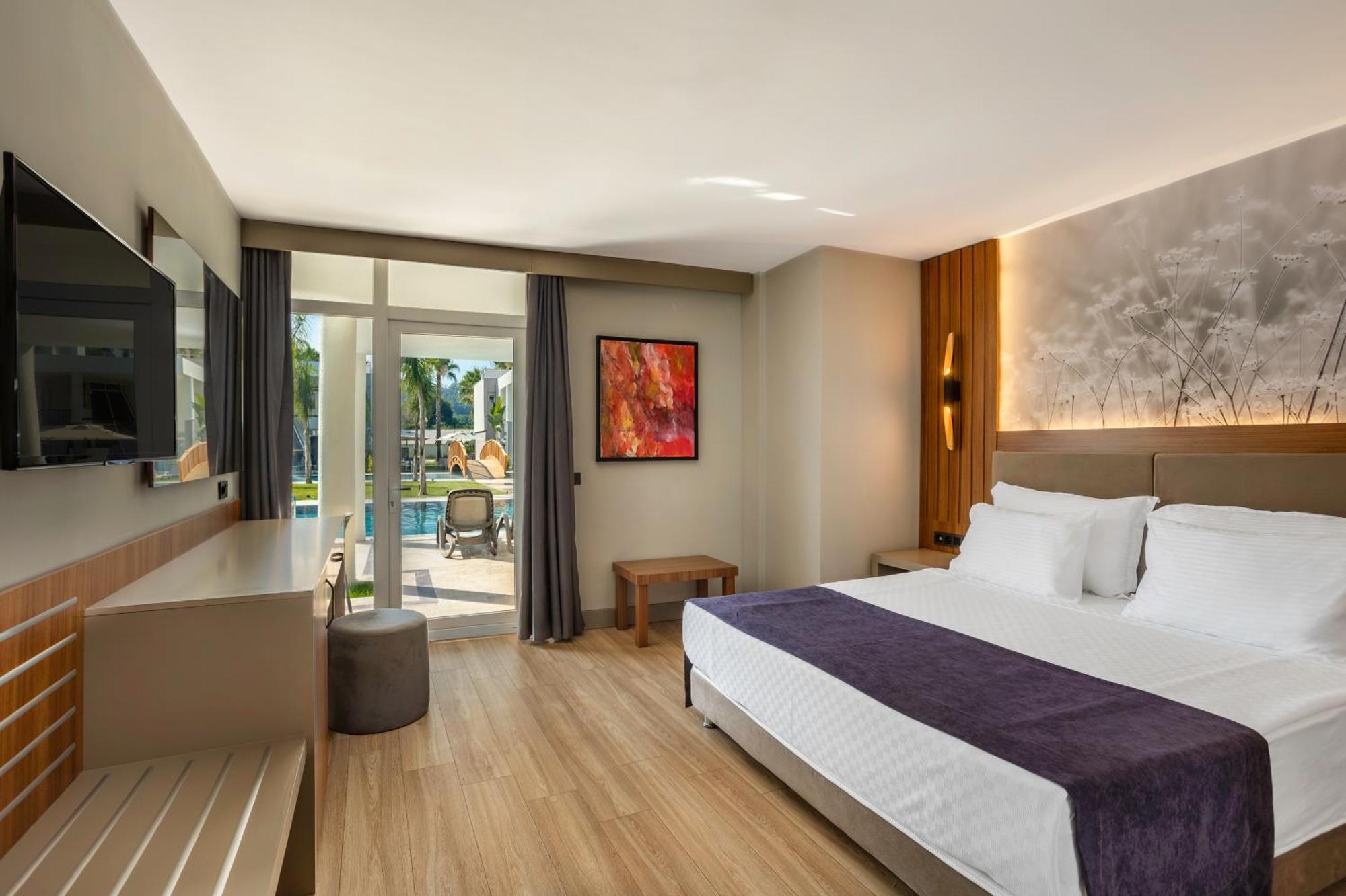 Simena Comfort Hotel ケメル エクステリア 写真