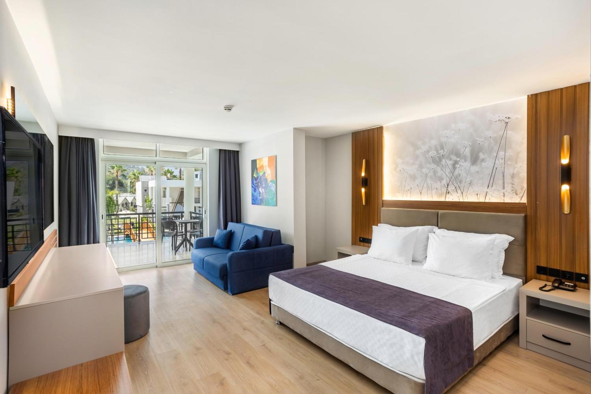 Simena Comfort Hotel ケメル エクステリア 写真