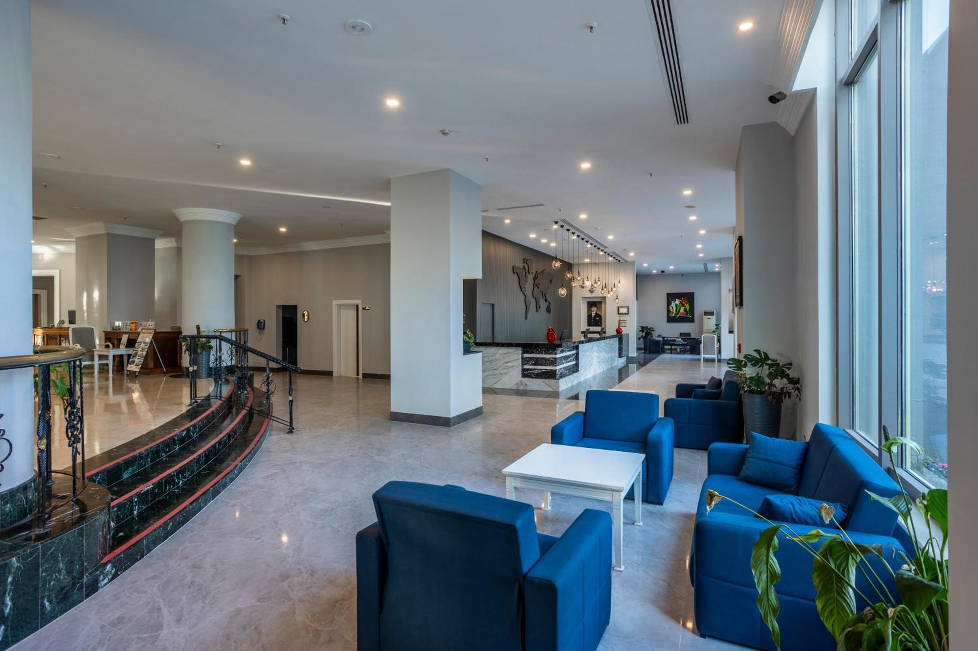 Simena Comfort Hotel ケメル エクステリア 写真