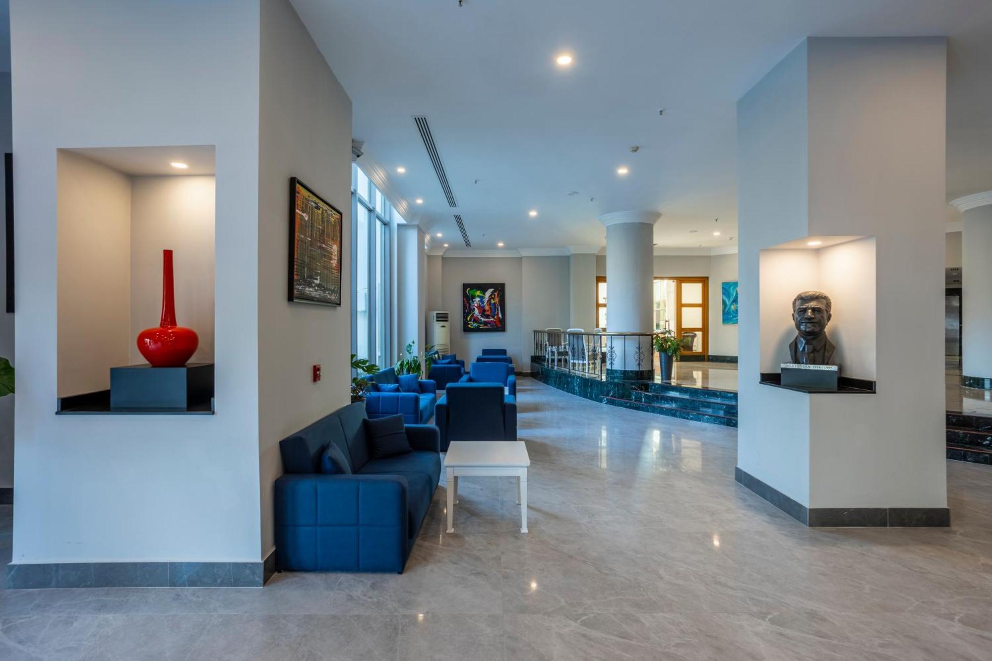Simena Comfort Hotel ケメル エクステリア 写真