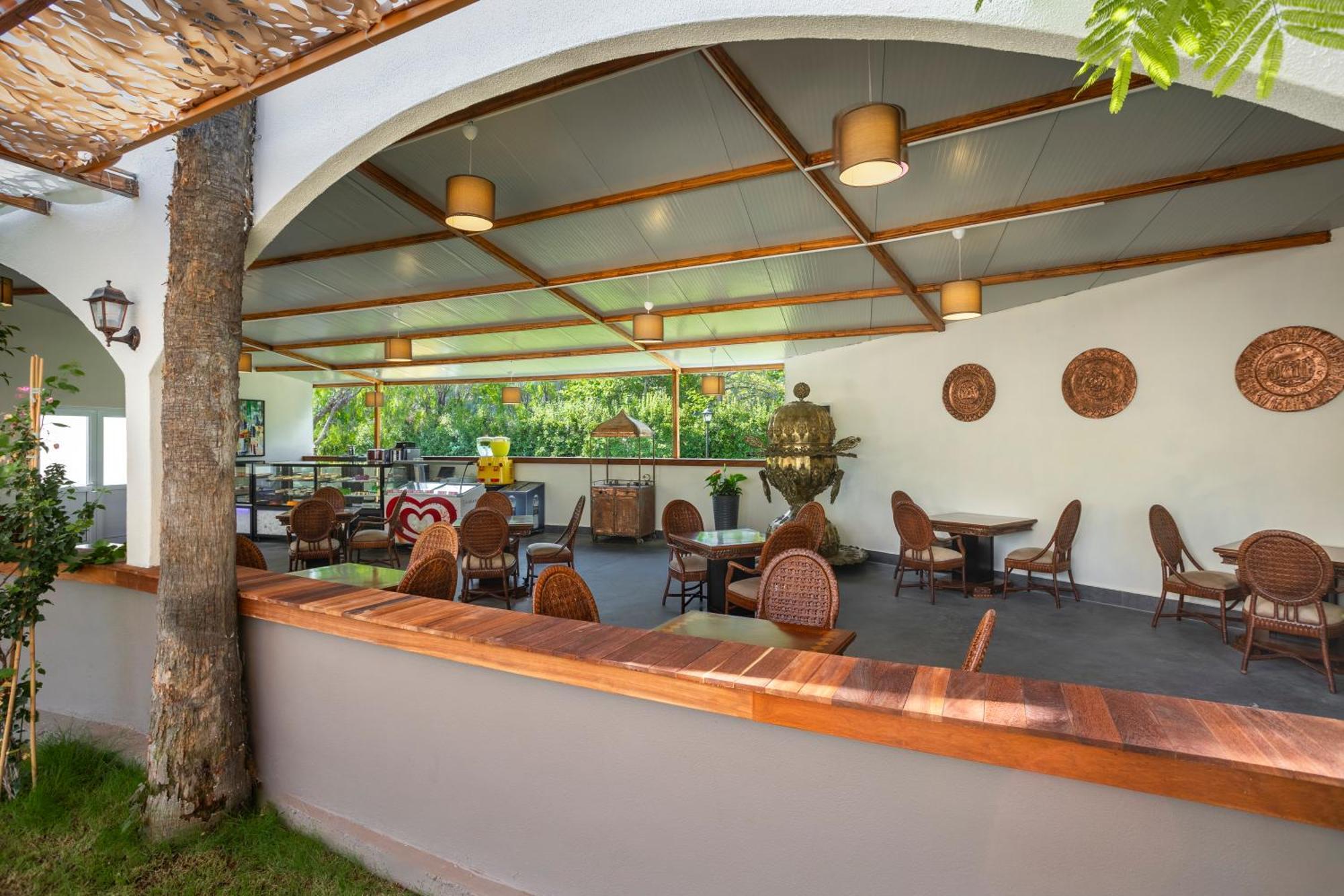Simena Comfort Hotel ケメル エクステリア 写真