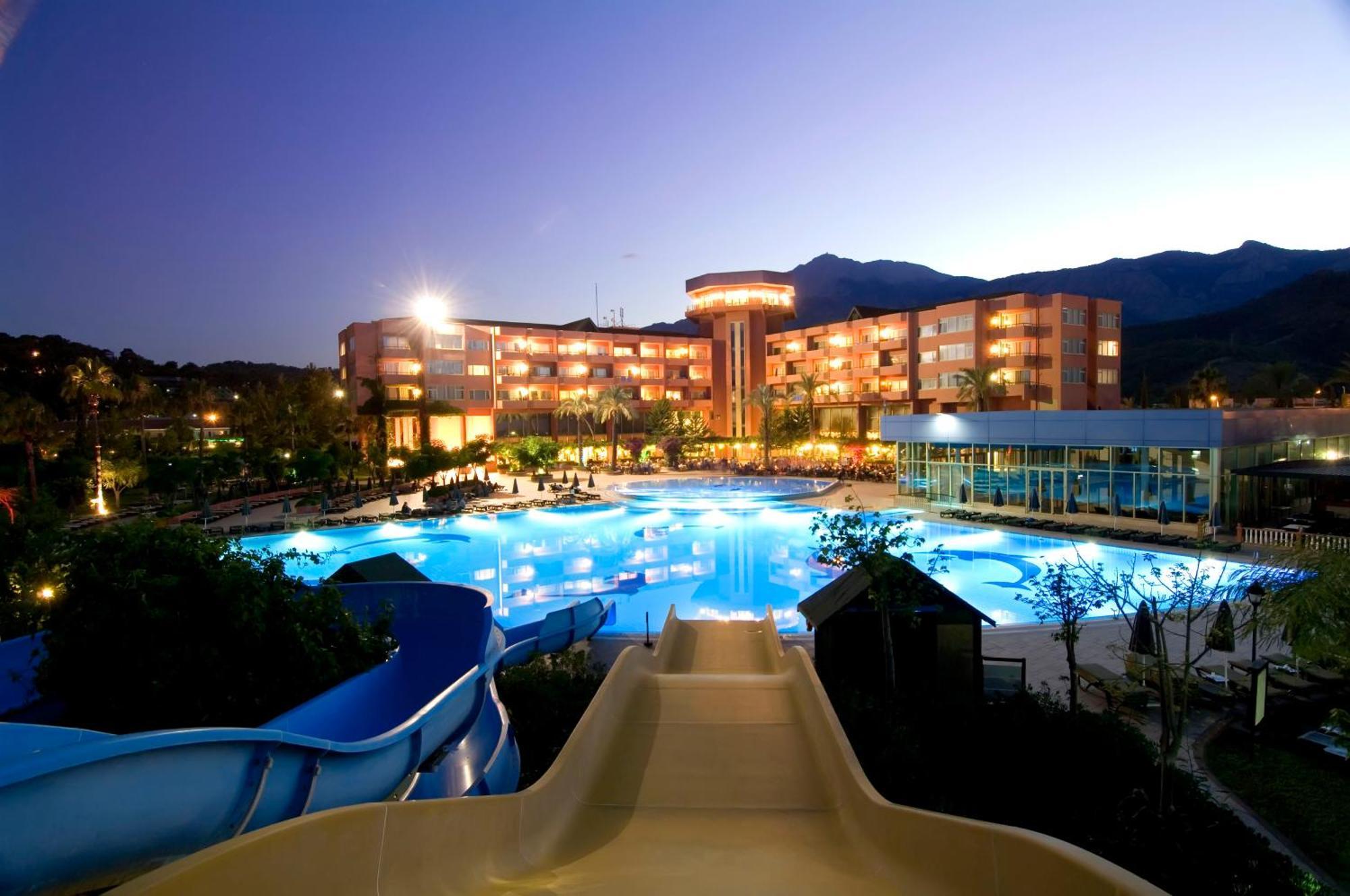 Simena Comfort Hotel ケメル エクステリア 写真