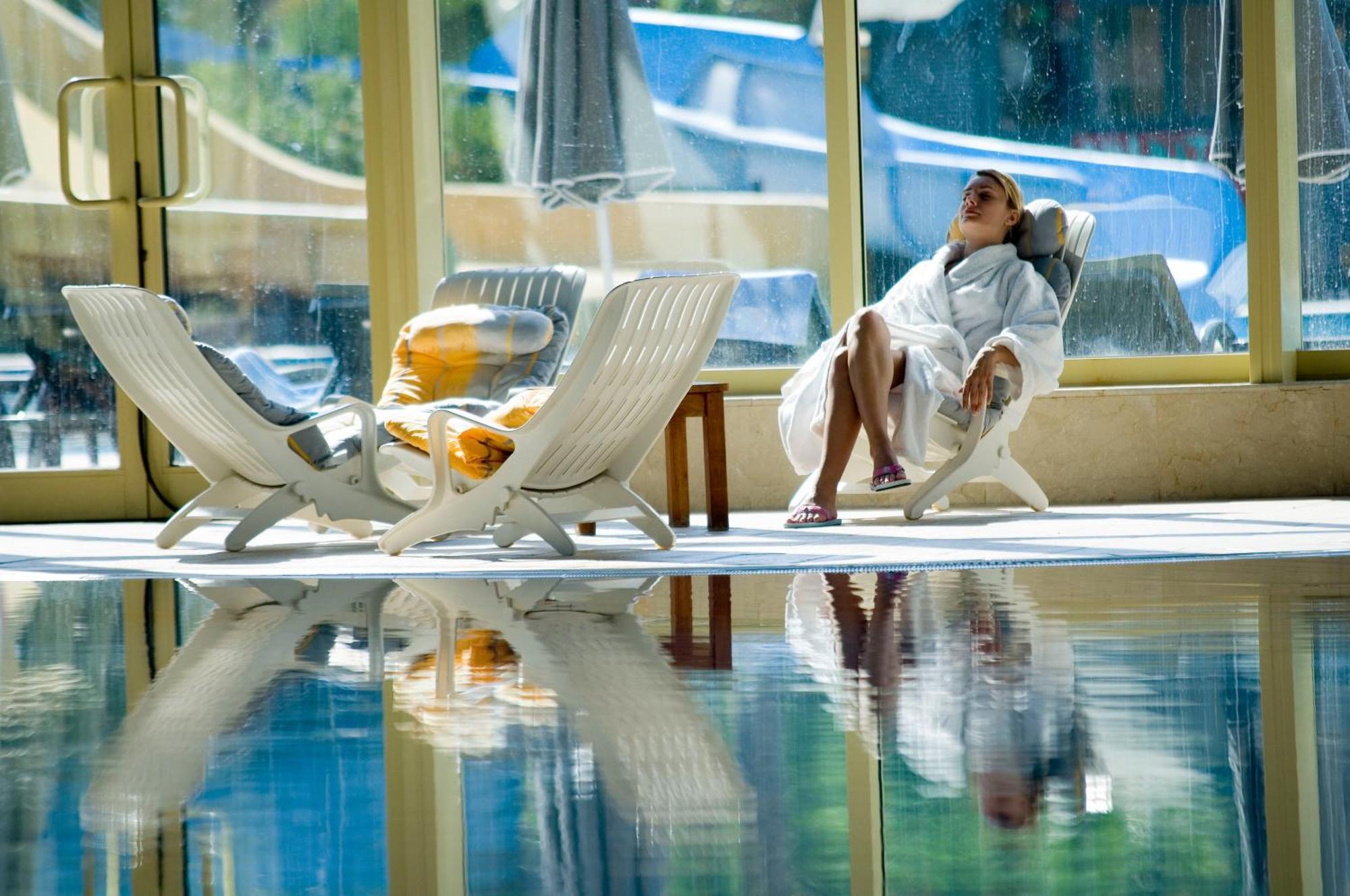 Simena Comfort Hotel ケメル エクステリア 写真