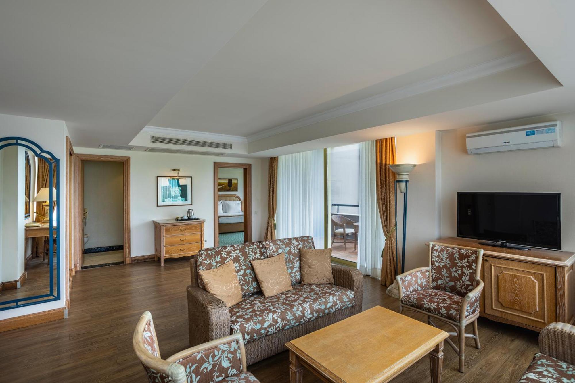 Simena Comfort Hotel ケメル エクステリア 写真