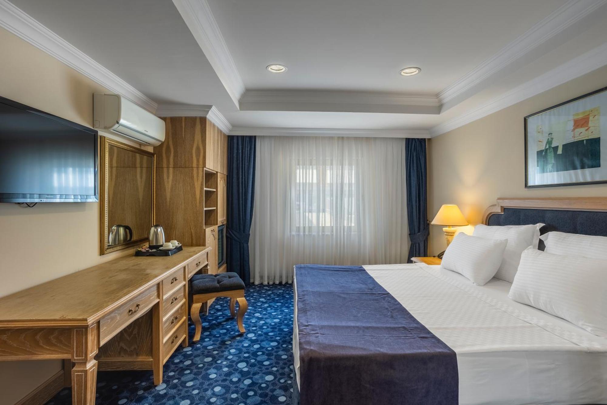 Simena Comfort Hotel ケメル エクステリア 写真